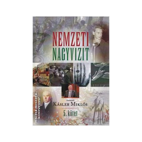 Nemzeti nagyvizit. 5 kötet