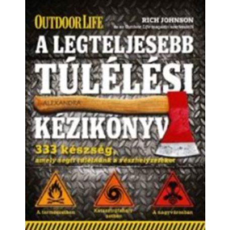 A legteljesebb túlélési kézikönyv