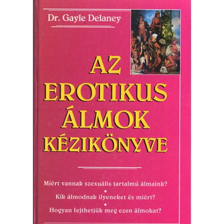Az erotikus álmok kézikönyve