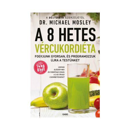 A 8 hetes vércukordiéta