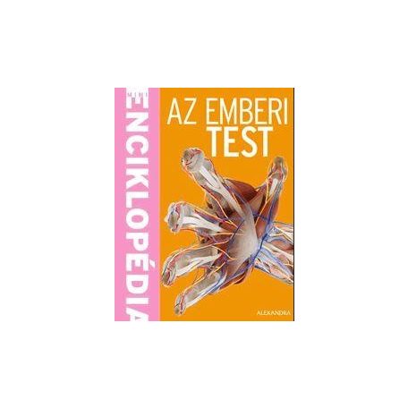 Az emberi test - mini enciklopédia