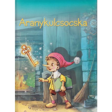 Aranykulcsocska (Alexandra)