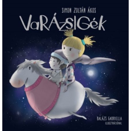 Varázsigék  (mese-sötétkék)