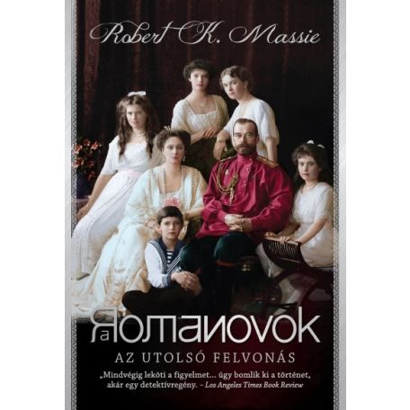A Romanovok - Az utolsó felvonás