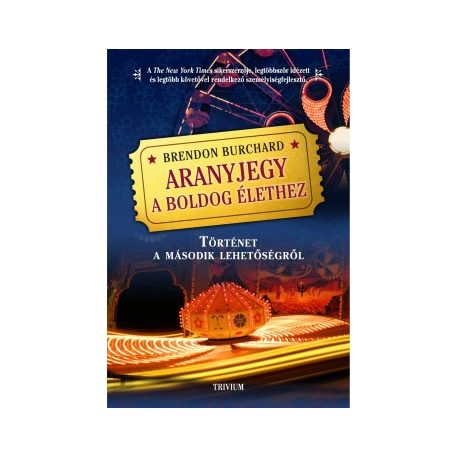 Aranyjegy a boldog élethez