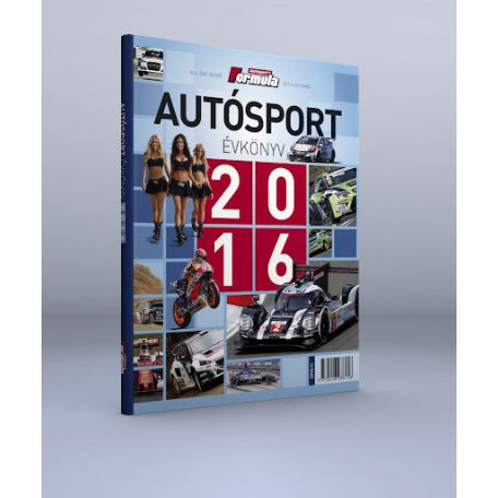 Autósport évkönyv 2016