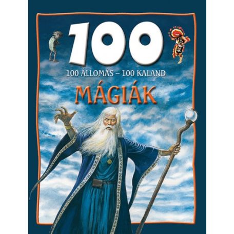 100 állomás 100 kaland - Mágiák