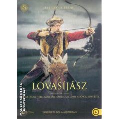 A lovasíjász DVD
