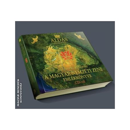 A magyar nemzeti zene emlékkönyve +CD