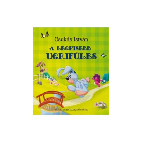 A legkisebb ugrifüles
