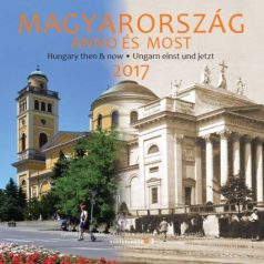 Arany esztendő falinaptár 2017