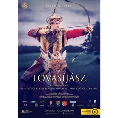 A lovasíjász DVD Díszdoboz