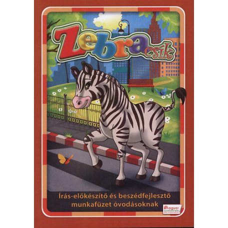 Zebracsík