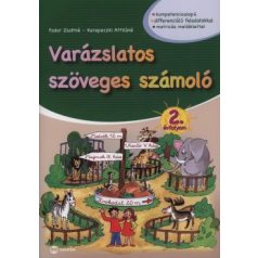 Varázslatos szöveges számoló 2. évfolyam