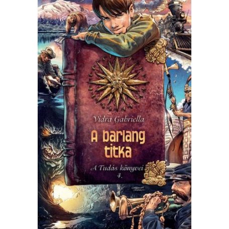 A barlang titka - A Tudás könyv 4. (3999