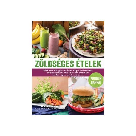 Zöldséges ételek