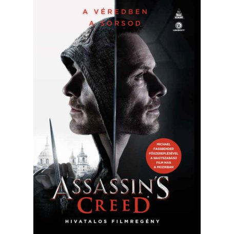 Assassin's Creed - hivatalos filmregény