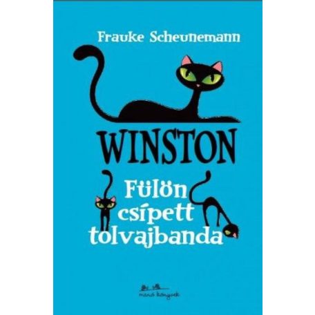 Winston 3.- Fülön csípett tolvajbanda