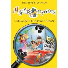 Cselszövés Hollywoodban - Agatha 9.
