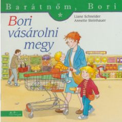 Bori vásárolni megy