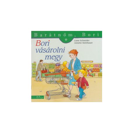 Bori vásárolni megy