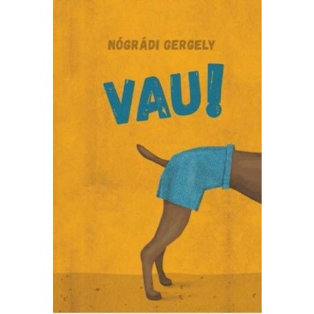 Vau! (Manó könyvek)