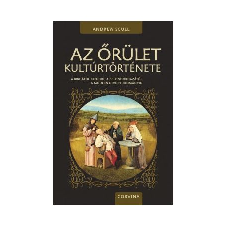 Az őrület kultúrtörténete