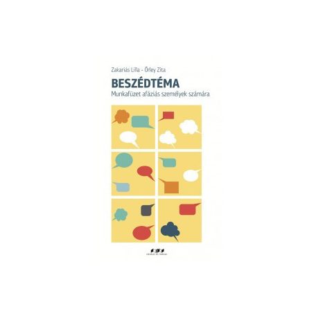 Beszédtéma - MF. afáziás személyek számá