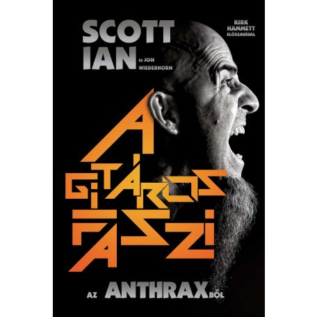 A gitáros faszi az Anthraxből