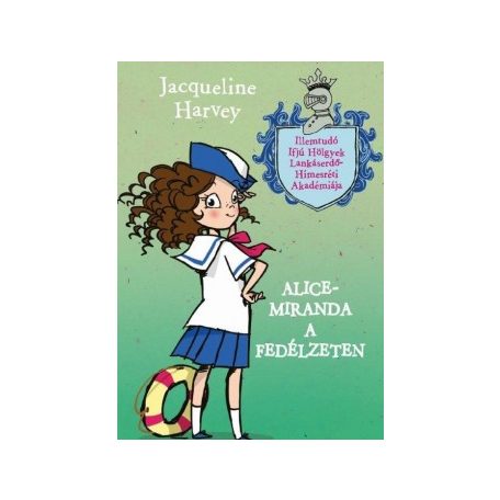 Alice-Miranda a fedélzeten