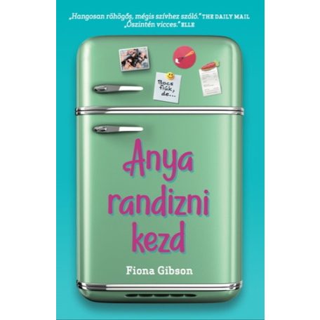 Anya randizni kezd