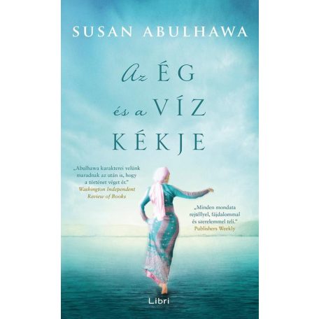 Az ég és a víz kékje
