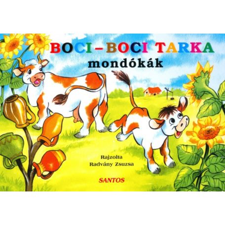 Boci-boci tarka - mondókák 2017