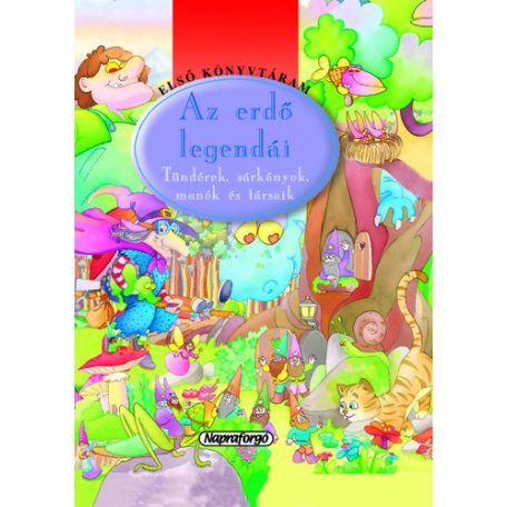 Az erdő legendái )A)