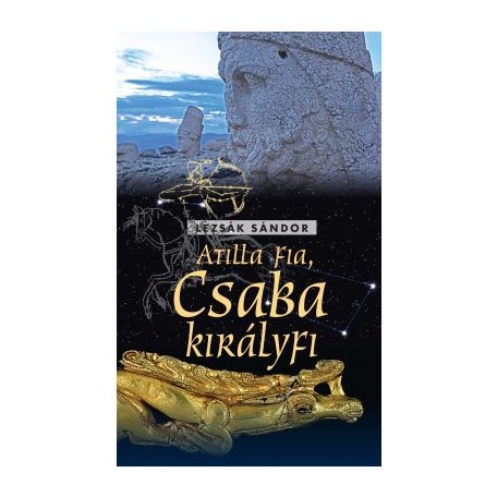 Atilla fia - Csaba királyfi