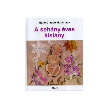 A sehány éves kislány