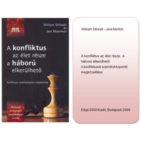 A konfliktus az élet része - a háború el