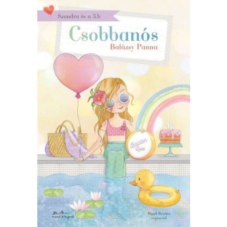 Csobbanós - Szandra és a 3. b