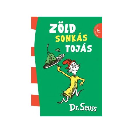 Zöld sonkás tojás