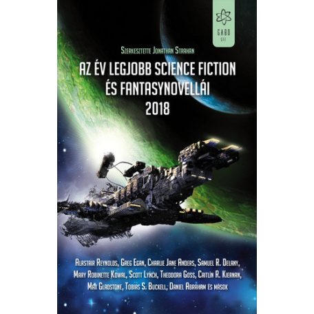 Az év legjobb science fiction és - 2018