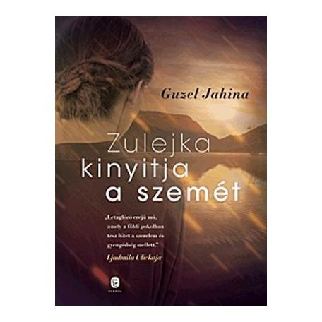 Zulejka kinyitja a szemét