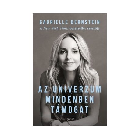 Az univerzum mindenben támogat