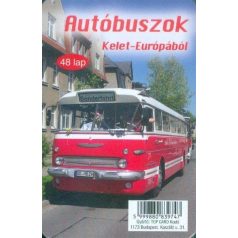 Autóbuszok Kelet-Európában - Kártya