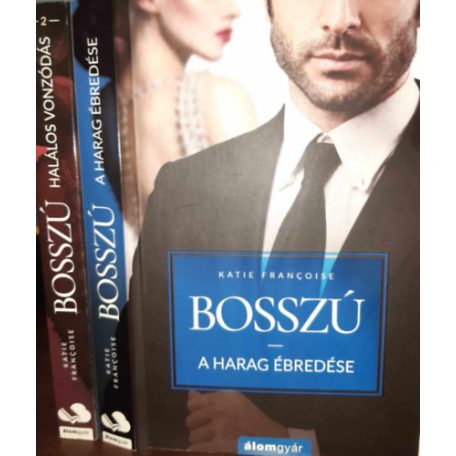 Bosszú - A harag ébredése
