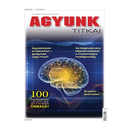 Bookazine - Agyunk titkai