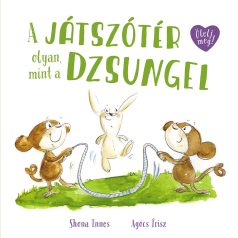 A játszótér olyan, mint a dzsungel (A)