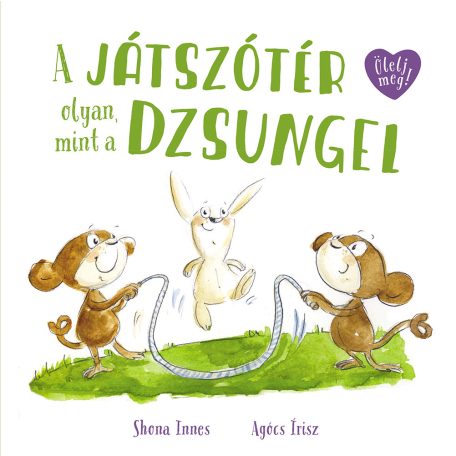 A játszótér olyan, mint a dzsungel (A)