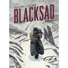 Blacksad 2. - Hófehér nemzet