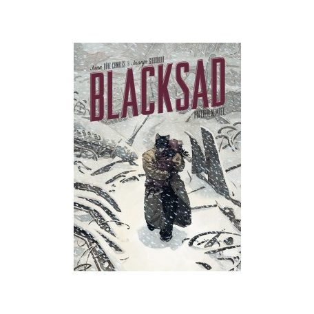 Blacksad 2. - Hófehér nemzet