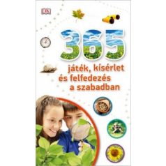 365 játék, kísérlet és felfedezés a szab